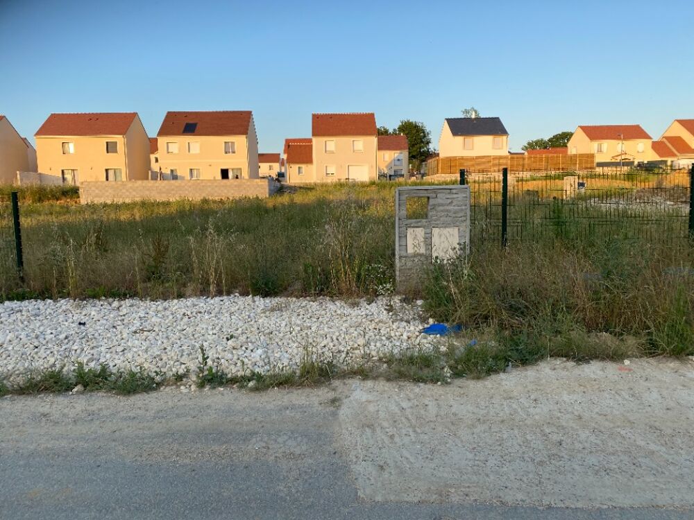 vente Maison - 5 pièce(s) - 120 m² Nanteuil-lès-Meaux (77100)