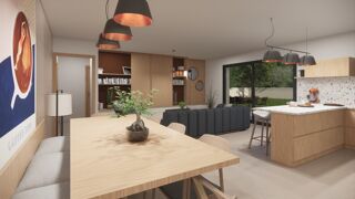  Maison � vendre 4 pi�ces 90 m�