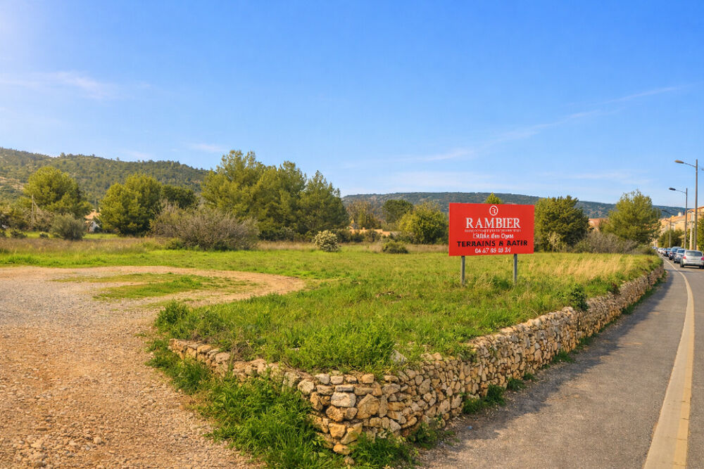 vente Maison - 4 pièce(s) - 119 m² Saint-Jean-de-Fos (34150)