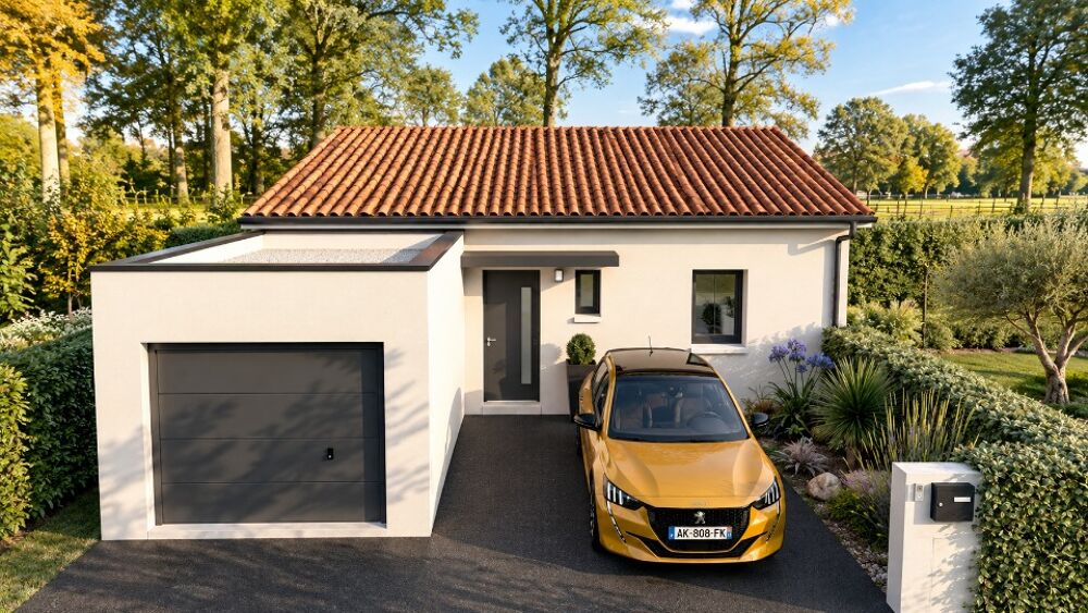 vente Maison - 4 pièce(s) - 78 m² Elne (66200)