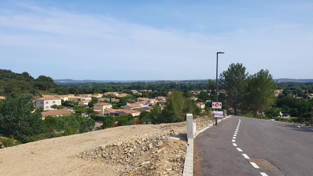 vente Terrain - 578 m² Comps (30300)
