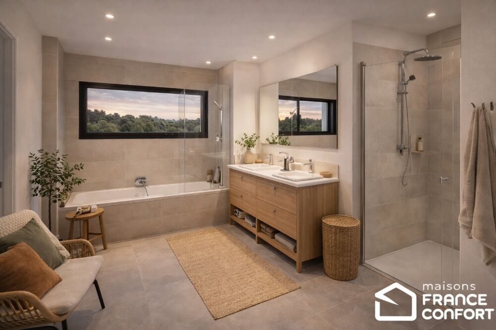 vente Maison - 4 pièce(s) - 90 m² Gonfaron (83590)