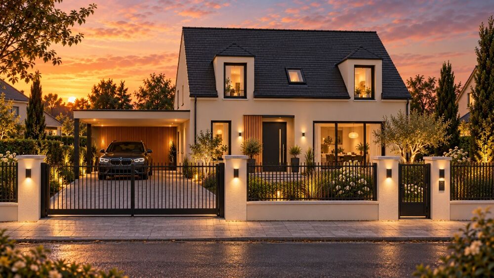 vente Maison - 5 pièce(s) - 100 m² Nointel (60840)