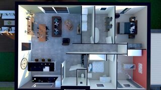  Maison � vendre 5 pi�ces 96 m�