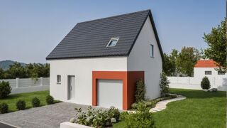  Maison 4 pièces 89 m² Berstett