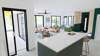  Maison à vendre 4 pièces 93 m²