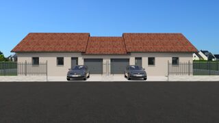  Maison 4 pi�ces 90 m� Cressin-rochefort