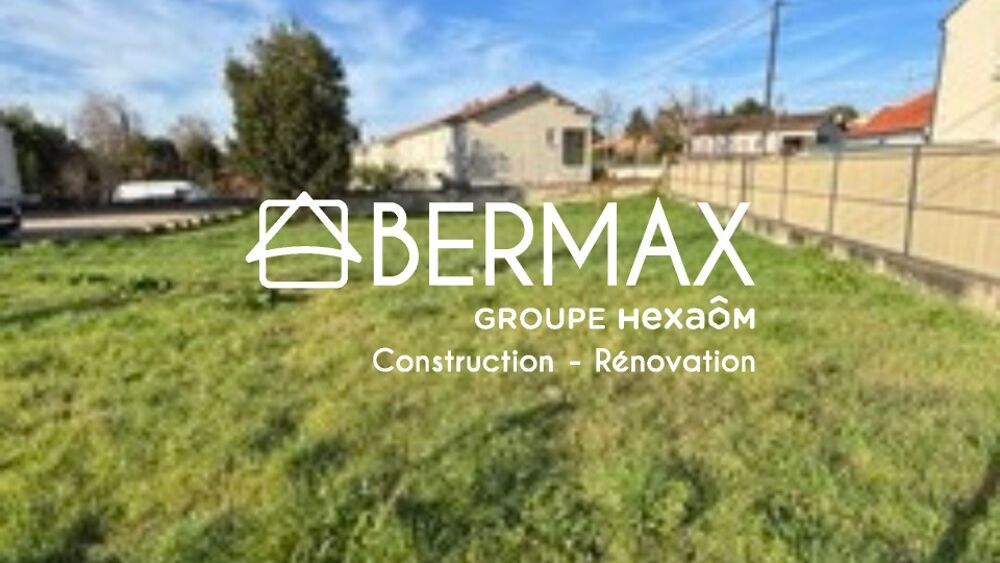 vente Terrain - 481 m² L'Isle-d'Espagnac (16340)
