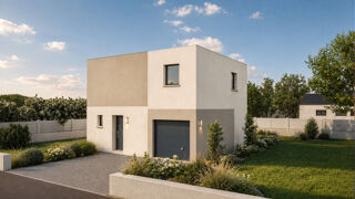  Maison à vendre 4 pièces 89 m²