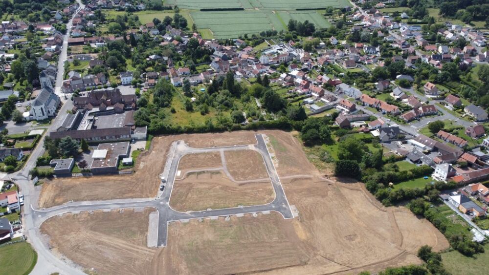 Maison neuve de plain-pied de 105 m² à Mazingarbe <B....