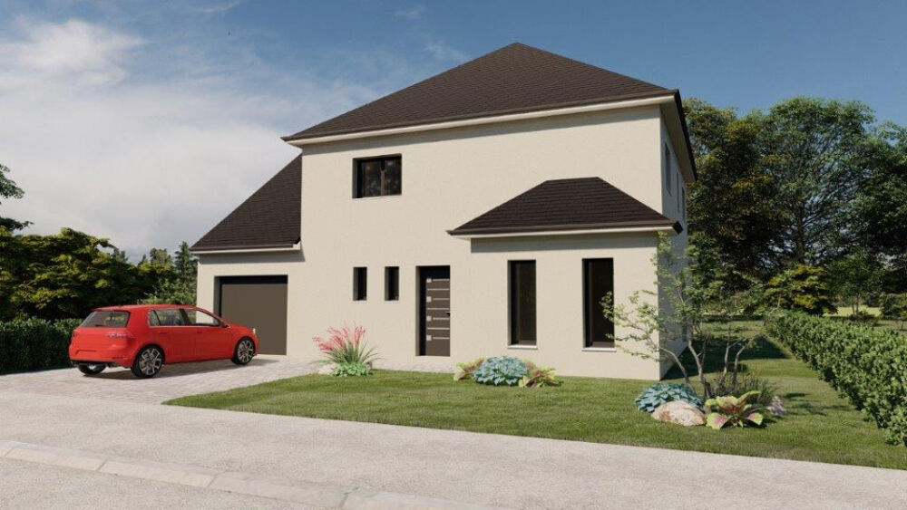 MAISON À CONSTRUIRE DE 156 M² À MAZÉ, 6 PIÈCES ....