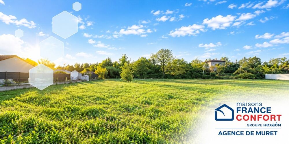 vente Terrain - 501 m² Noé (31410)