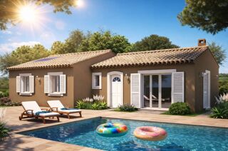  Maison � vendre 4 pi�ces 90 m�