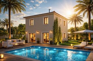  Maison 3 pi�ces 110 m� Trets