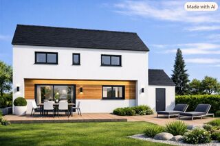  Maison à vendre 6 pièces 120 m²