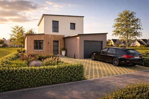   Vente Maison Maison - 5 pi�ce(s) - 87 m�