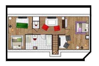  Maison � vendre 5 pi�ces 97 m�