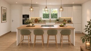  Maison à vendre 3 pièces 80 m²