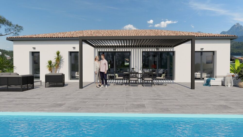 Maison 5 pièces 131 m² · à Grane · 131 m² · 367 600 €