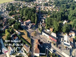  Terrain � vendre 593 m�