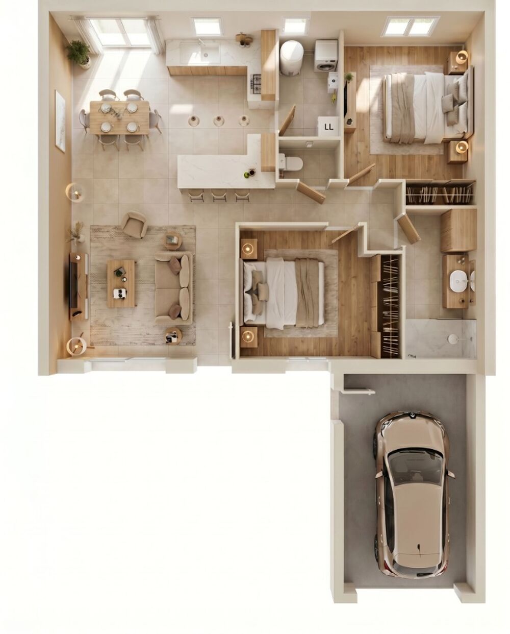 DEVENEZ PROPRIÉTAIRE DE VOTRE MAISON SUR-MESURE - PROJET....