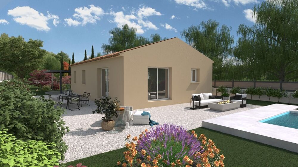vente Maison - 4 pièce(s) - 80 m² Gonfaron (83590)