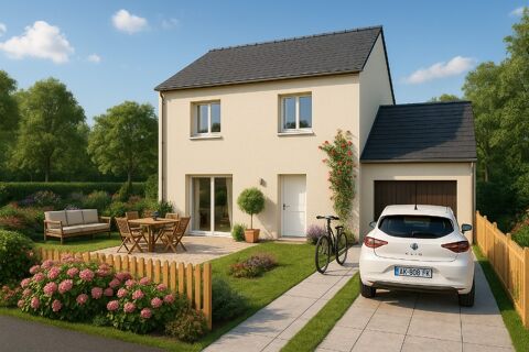   Vente Maison Maison - 3 pi�ce(s) - 80 m�