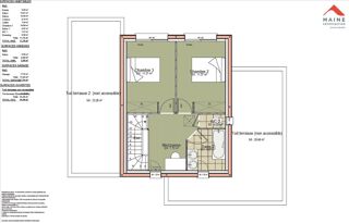  Maison à vendre 4 pièces 108 m²