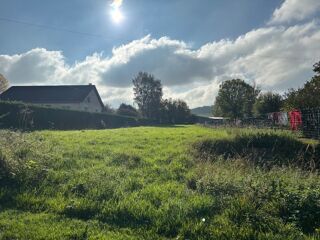  Terrain 1437 m� Humbercourt