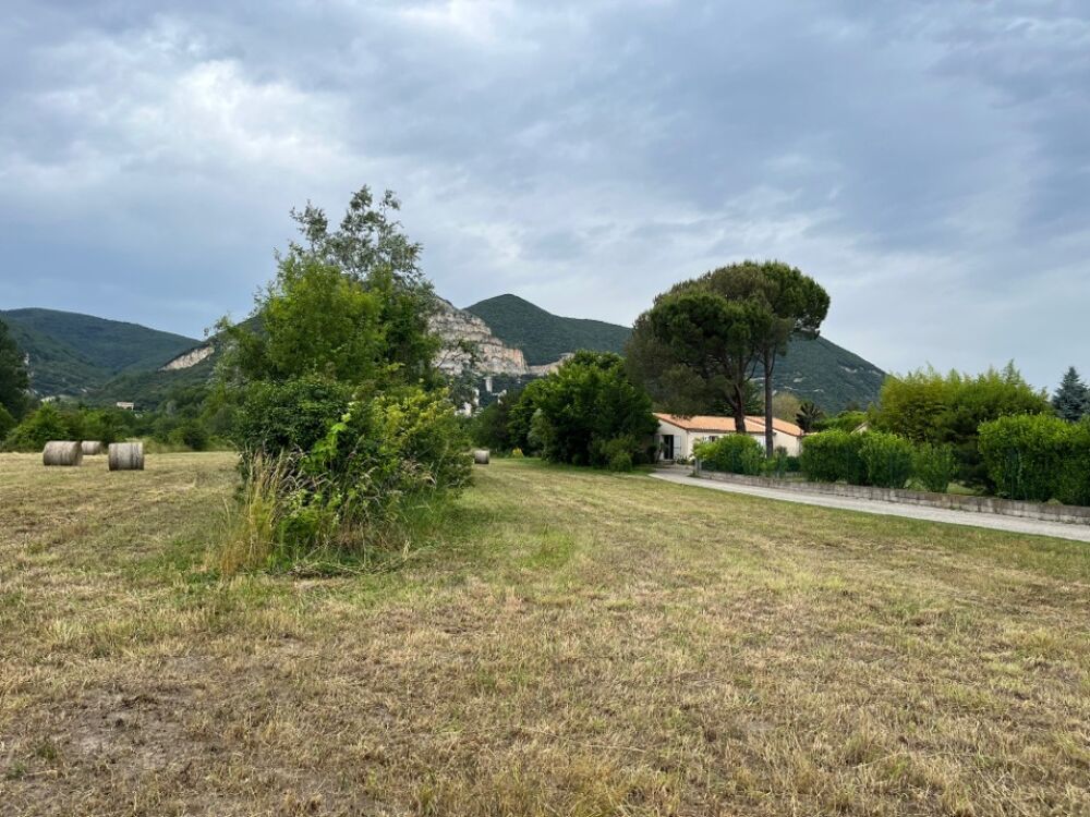 vente Terrain - 342 m² Cruas (07350)