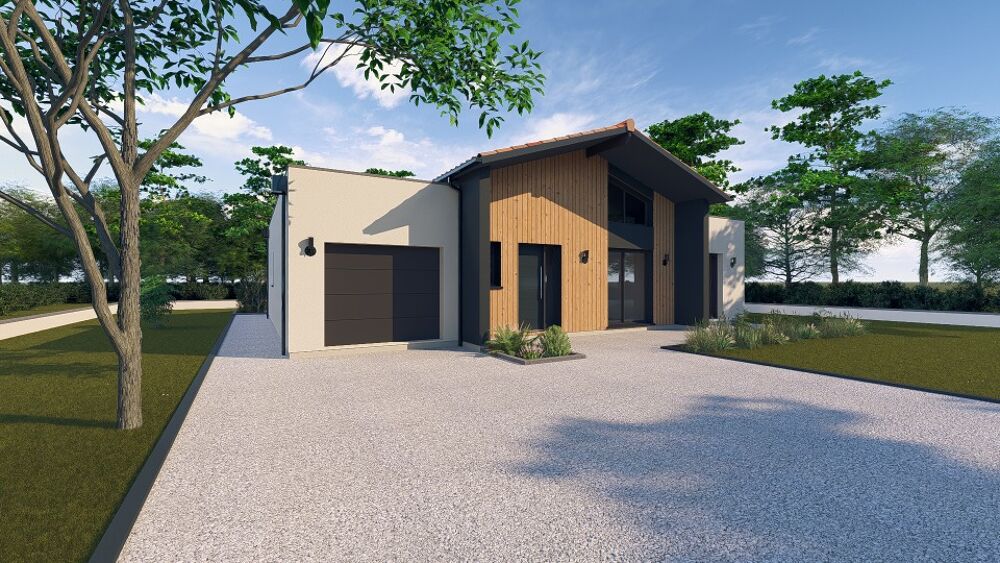 vente Maison - 4 pièce(s) - 100 m² Labenne (40530)