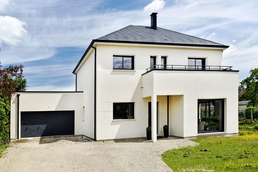 MAISON À CONSTRUIRE DE 120 M² IDÉALEMENT SITUÉE À CUISY,....