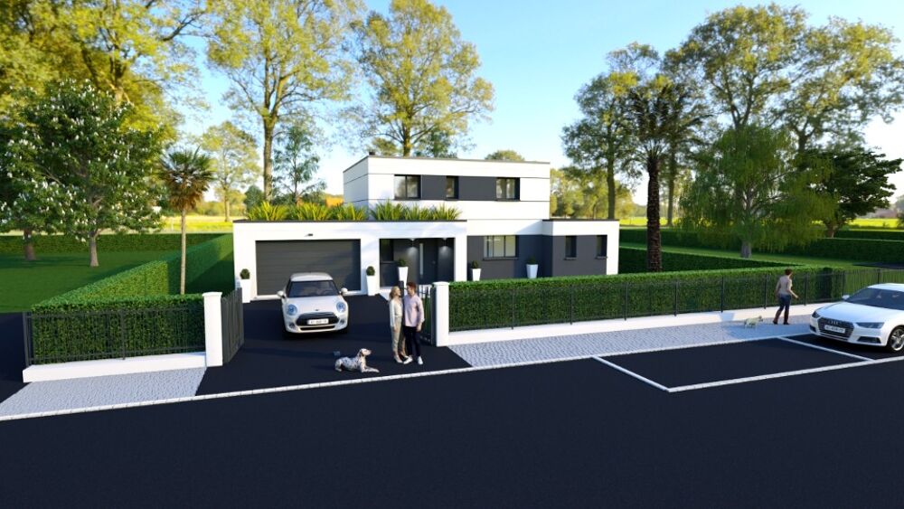 EXCLUSIVITE : RARE SUR LE SECTEUR - TERRAIN D'EXCEPTION ....