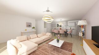  Maison 4 pi�ces 90 m� Tostat