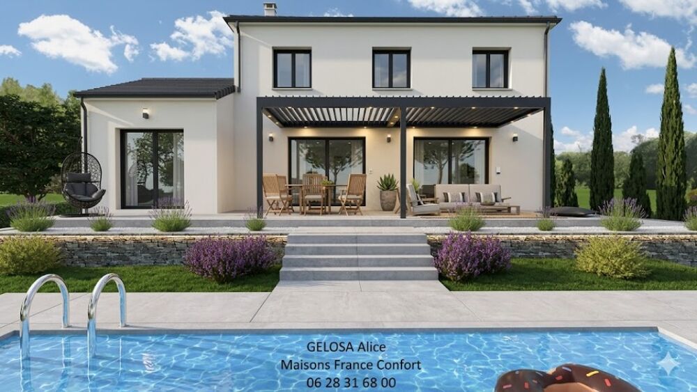 vente Maison - 5 pièce(s) - 99 m² La Motte (83920)