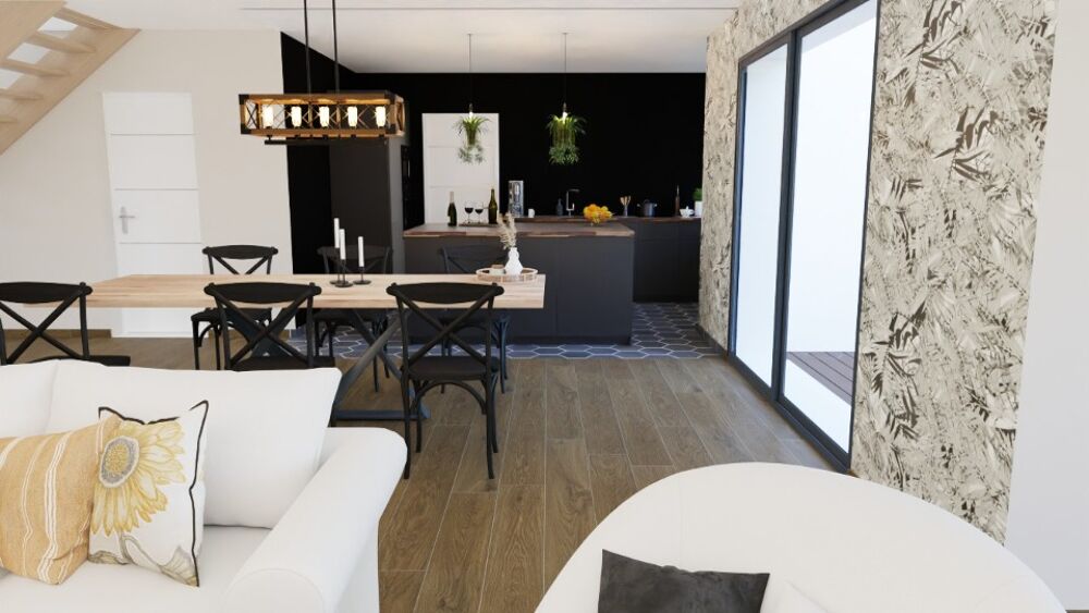 vente Maison - 7 pièce(s) - 175 m² Tournedos-sur-Seine (27100)