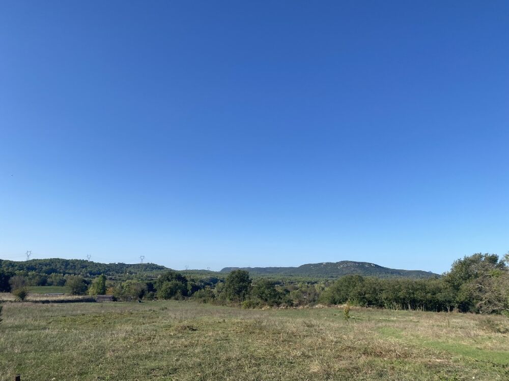 vente Terrain - 505 m² Lecques (30250)