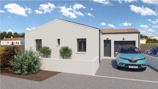  Maison à vendre 5 pièces 132 m²