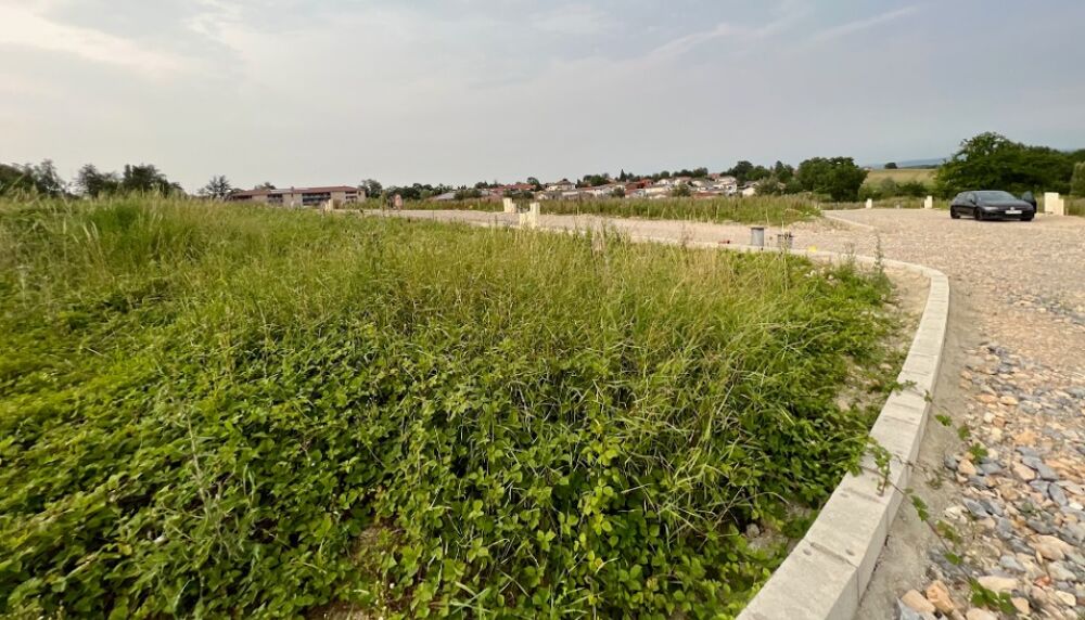 VENTE : maison T4 (95 m²) à Polliat Proche de Bourg-....