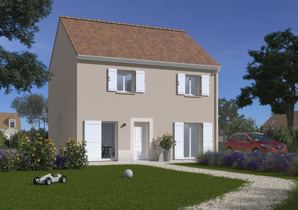 Jouy-le-Moutier : maison de 7 pièces (102 m²) en vente<B....