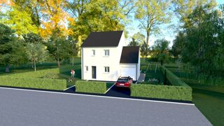  Maison � vendre 5 pi�ces 90 m�