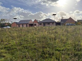 vente Terrain - 512 m² Curgies (59990)