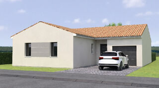  Maison 5 pièces 106 m² Le cellier