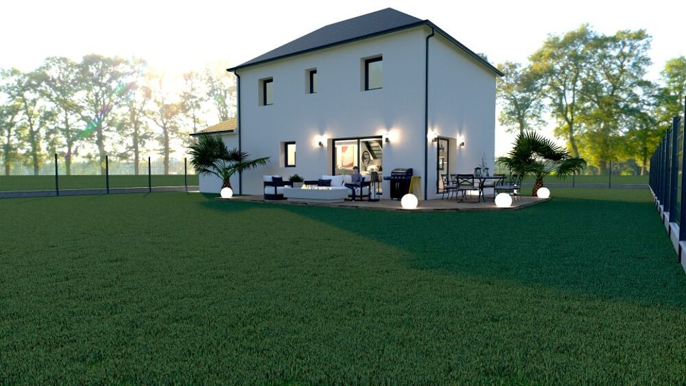 vente Maison - 5 pièce(s) - 100 m² Tourville-sur-Odon (14210)