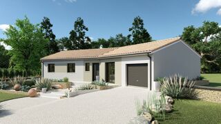  Maison � vendre 3 pi�ces 100 m�