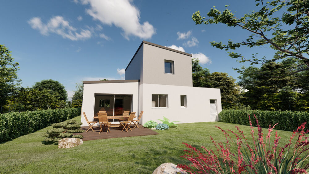 VENTE d'une maison F5 (85 m²) à Mazé Proche d'Angers....