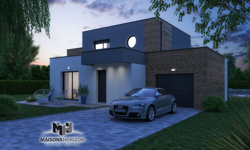 VENTE d'une maison de 7 pièces (120 m²) à Haucourt-Moula....