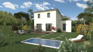  Maison � vendre 4 pi�ces 88 m�