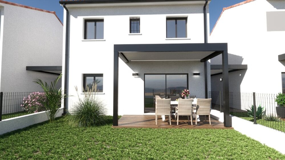 vente Maison - 5 pièce(s) - 92 m² Mauzac (31410)