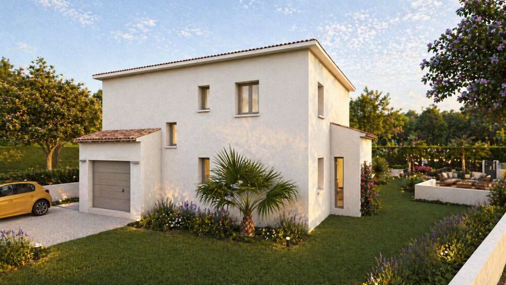 🏡 Maison contemporaine 4 chambres avec suite par....